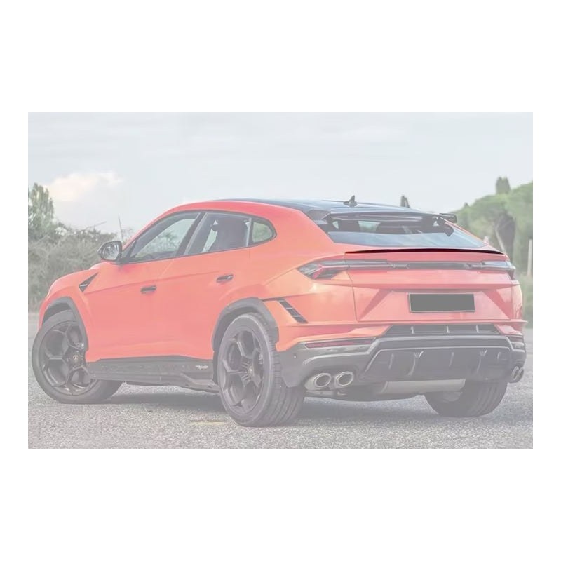 Lamborghini URUS Performante tylny ducktail spoiler | KURO