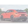Lamborghini URUS Performante tylny ducktail spoiler | KURO