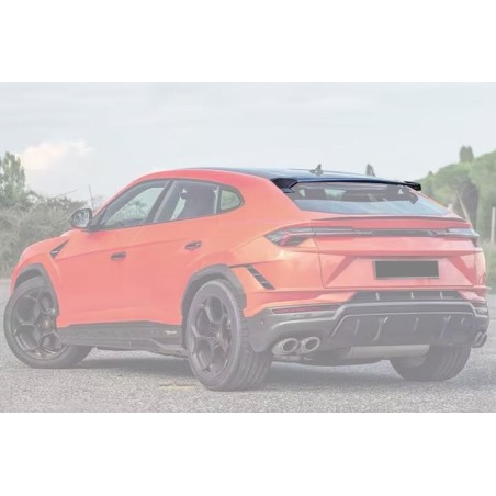 Lamborghini URUS Performante spoiler dachowy | KURO