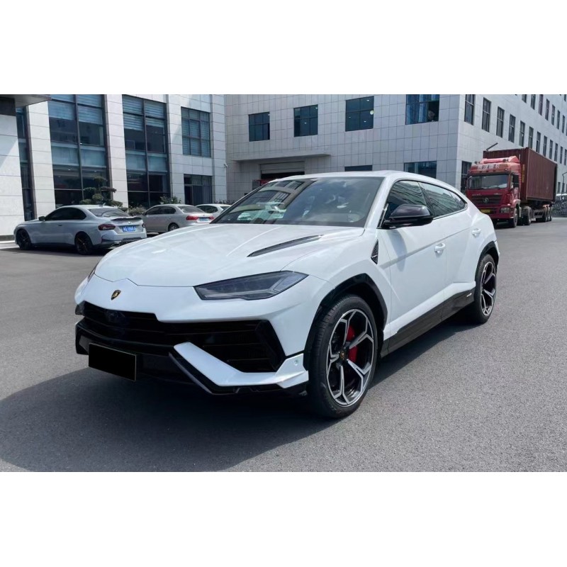 Lamborghini URUS progi boczne (Performante) pasuje do URUS, S, Performante | KURO