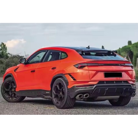 Lamborghini URUS S Convert Performante tylny dyfuzor | KURO