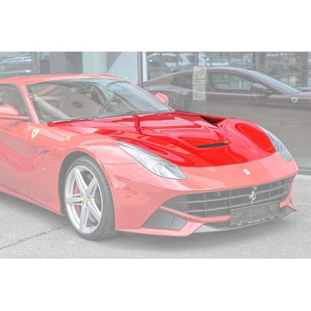 Ferrari F12 Berlinetta karbon maska (OE) | KURO