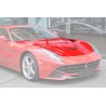 Ferrari F12 Berlinetta karbon maska (OE) | KURO