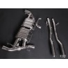Capristo Aston Martin DB9 / DBS Cat-back