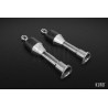 Capristo Aston Martin DB9 / DBS Sportowe Katalizatory 100 CPSI