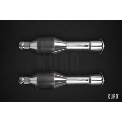 Capristo Aston Martin DB9 / DBS Sportowe Katalizatory 100 CPSI