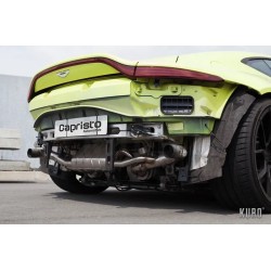 Capristo Aston Martin New Vantage