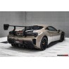 Ferrari 488 GTB | Spider częściowy karbon progi boczne - Challenge Evo Modena wzór | KURO
