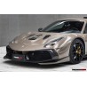 Ferrari 488 GTB | Spider karbon maska - Challenge Evo Modena wzór | KURO