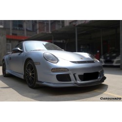 Porsche 911 997.2 Carrera & S & 4S GT3 przedni zderzak | KURO