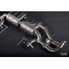 Capristo Aston Martin Vantage V8 / V12 Cat-back
