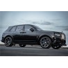 Rolls-Royce Cullinan BKSS karbon progi boczne | KURO
