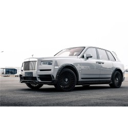 Rolls-Royce Cullinan BKSS karbon błotnik Flares | KURO