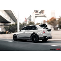Rolls-Royce Cullinan BKSS karbon spoiler bagażnika | KURO
