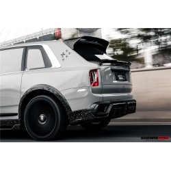 Rolls-Royce Cullinan BKSS karbon spoiler dachowy | KURO