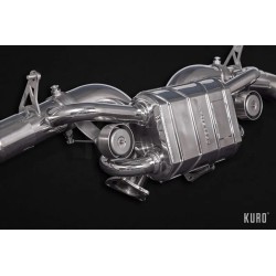 Capristo Audi R8 MK2 4S V10 Facelift