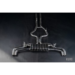 Capristo Audi RS Q3 (F3) Cat-back