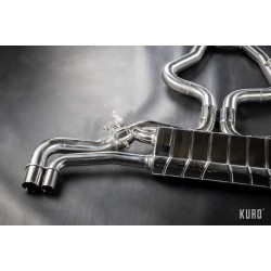 Capristo Audi RS Q3 (F3) Cat-back