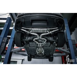 Capristo Audi RS Q3 (F3) Cat-back