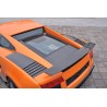 Lamborghini Gallardo Coupe maska klapa ( USE ORIGENAL GLASS) | KURO