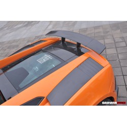 Lamborghini Gallardo Coupe maska klapa ( USE ORIGENAL GLASS) | KURO