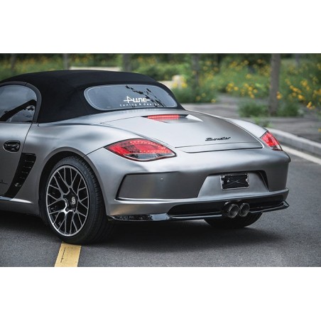 Porsche Boxster 987.2 GT3 tylny zderzak | KURO