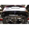 Capristo Audi RS Q8 Cat-Back
