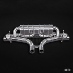 Capristo Audi RS Q8 GPF-back