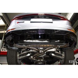 Capristo Audi RS Q8 GPF-back
