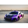 Audi R8 Coupe & Spyder IMPII karbon maska | KURO