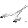 Capristo Audi RS4 B7 Cat-back