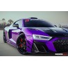 Audi R8 Coupe & Spyder IMPII karbon maska | KURO