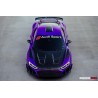 Audi R8 Coupe & Spyder IMPII karbon maska | KURO