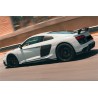 Audi R8 Coupe & Spyder iMPII karbon progi boczne dodatkowy | KURO