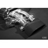 Capristo Audi RS4 B7 Cat-back
