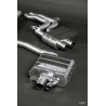 Capristo Audi RS4 B8 Cat-back