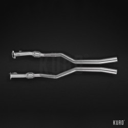 Capristo Audi RS4/RS5 B9 2.9 TFSI