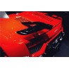 Lamborghini Gallardo Coupe tylko IRON spoiler bagażnika | KURO