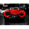 Lamborghini Gallardo Coupe tylko IRON spoiler bagażnika | KURO