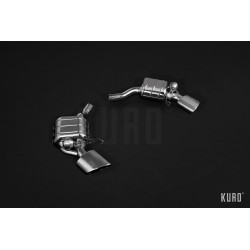 Capristo Audi RS5 B9 2.9TFSI Coupe/Sportback Cat-back