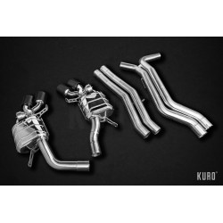 Capristo Audi RS6/RS7 C8 GPF-back