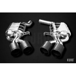 Capristo Audi RS6/RS7 C8 GPF-back