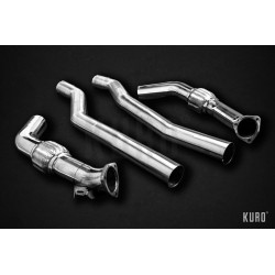 Capristo Audi RS6/RS7 C8 GPF-back