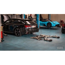 Capristo Audi RS6/RS7 C8 GPF-back
