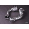 Capristo Audi RS6/RS7 C8 Sportowe Katalizatory 250 CPSI