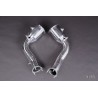 Capristo Audi RS6/RS7 C8 Sportowe Katalizatory 250 CPSI