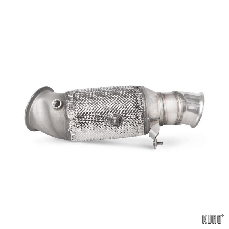 Akrapovič BMW M2 F87 Evolution Line Titanium