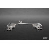 Capristo Audi S4/S5 B8 V6/V8 Cat-back