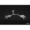 Capristo Audi S5 B9 3.0 TFSI Cat-back