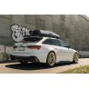 Audi RS6 Avant C8 BKSS spoiler dachowy | KURO